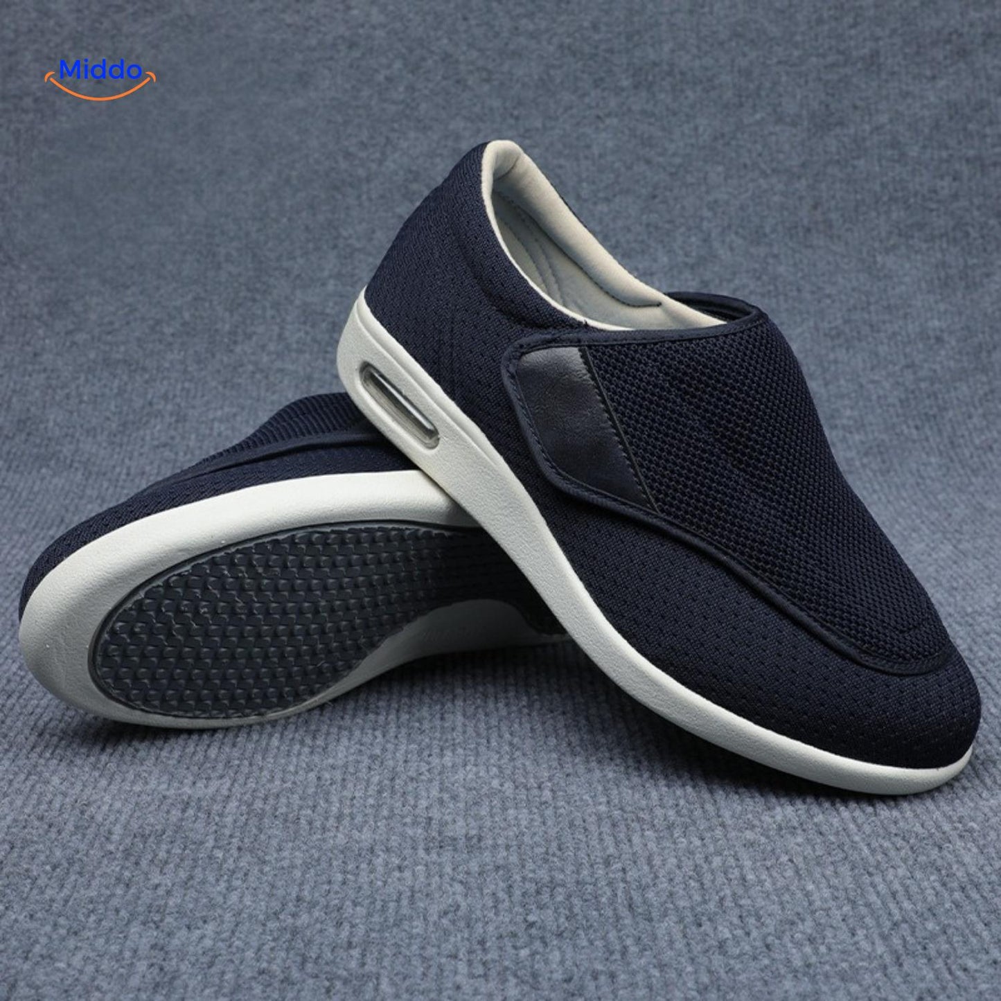 Bram™ | Comfortabele Allround Schoenen