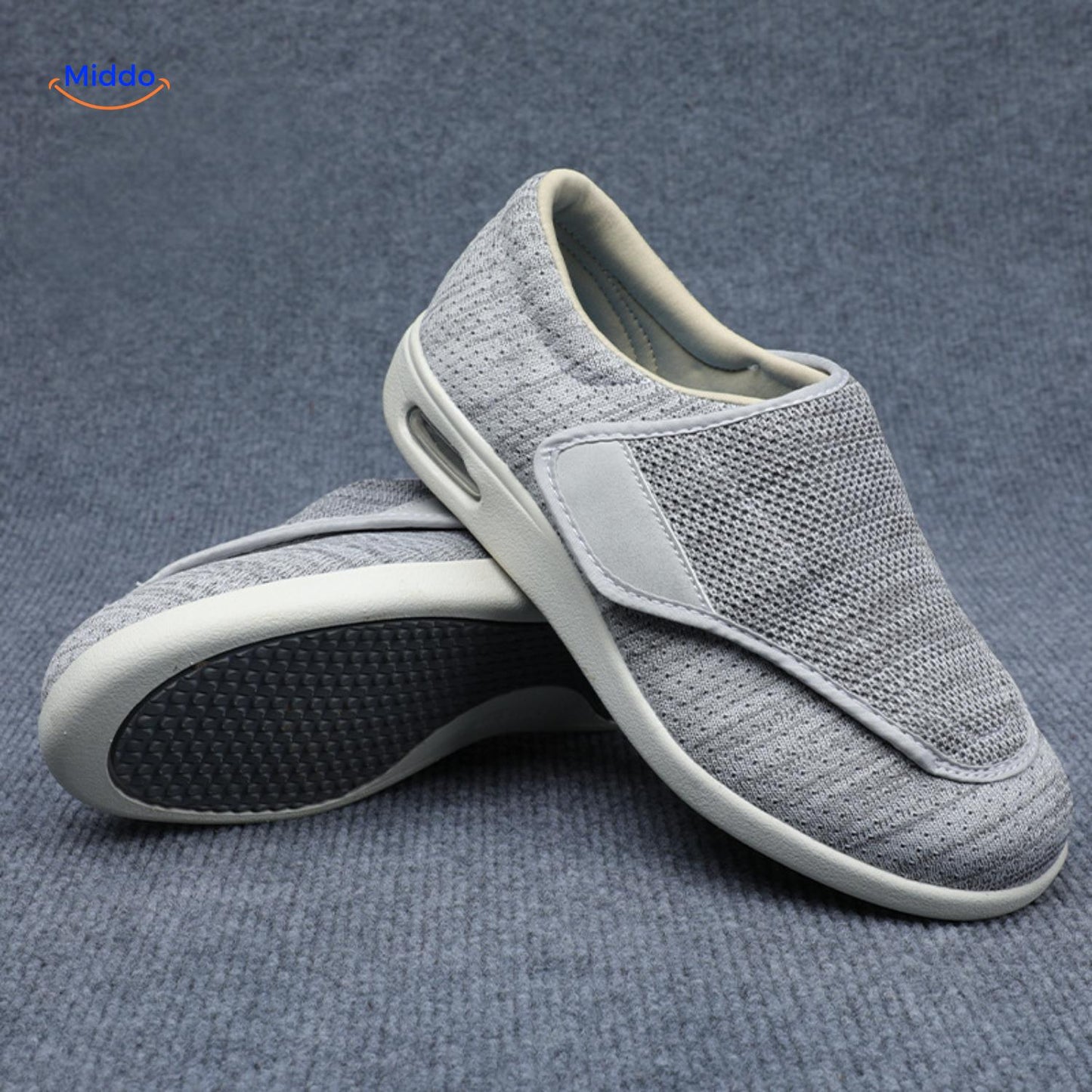 Bram™ | Comfortabele Allround Schoenen