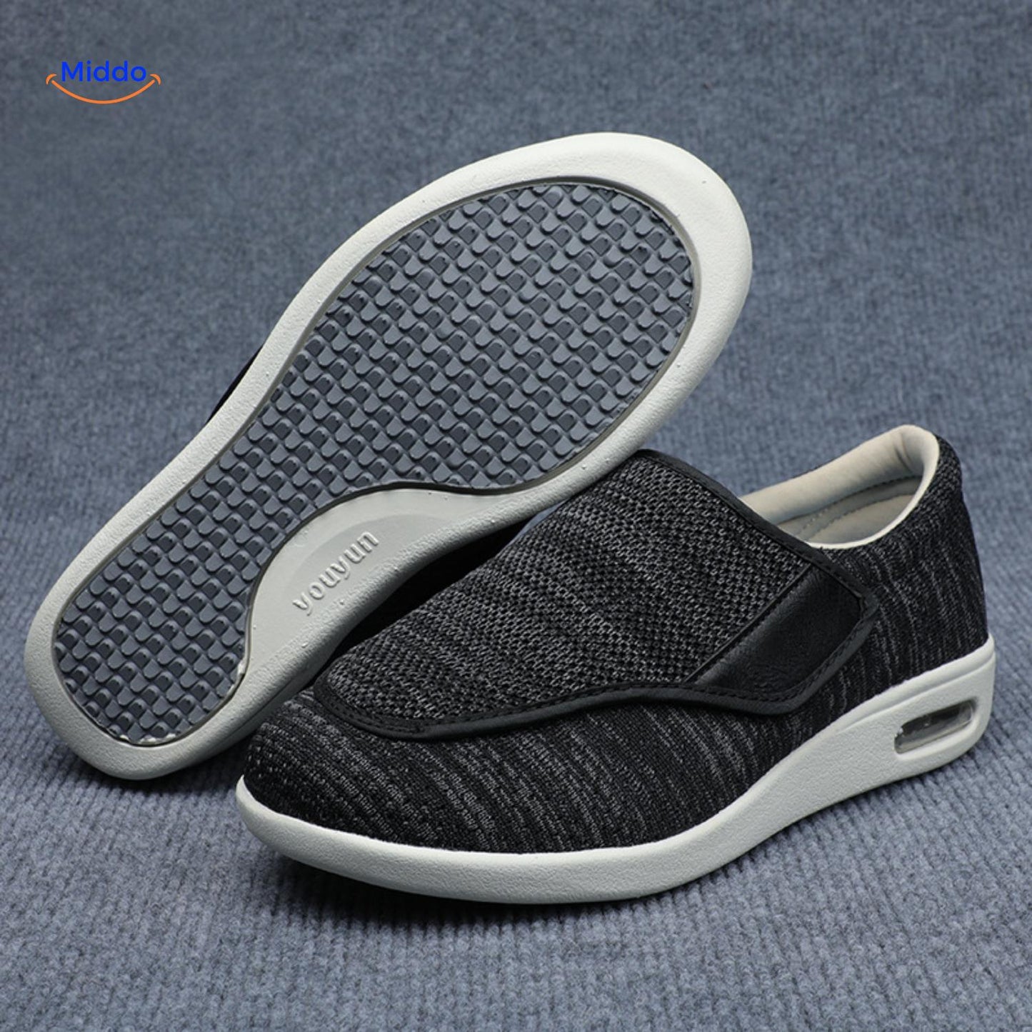 Bram™ | Comfortabele Allround Schoenen