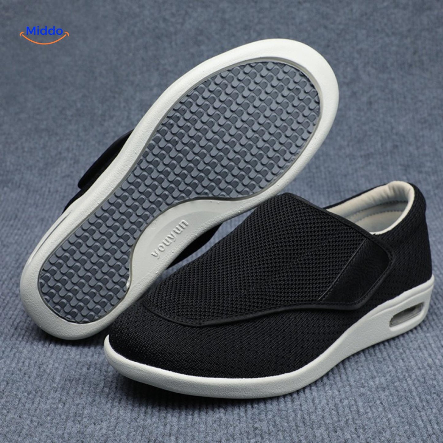 Bram™ | Comfortabele Allround Schoenen