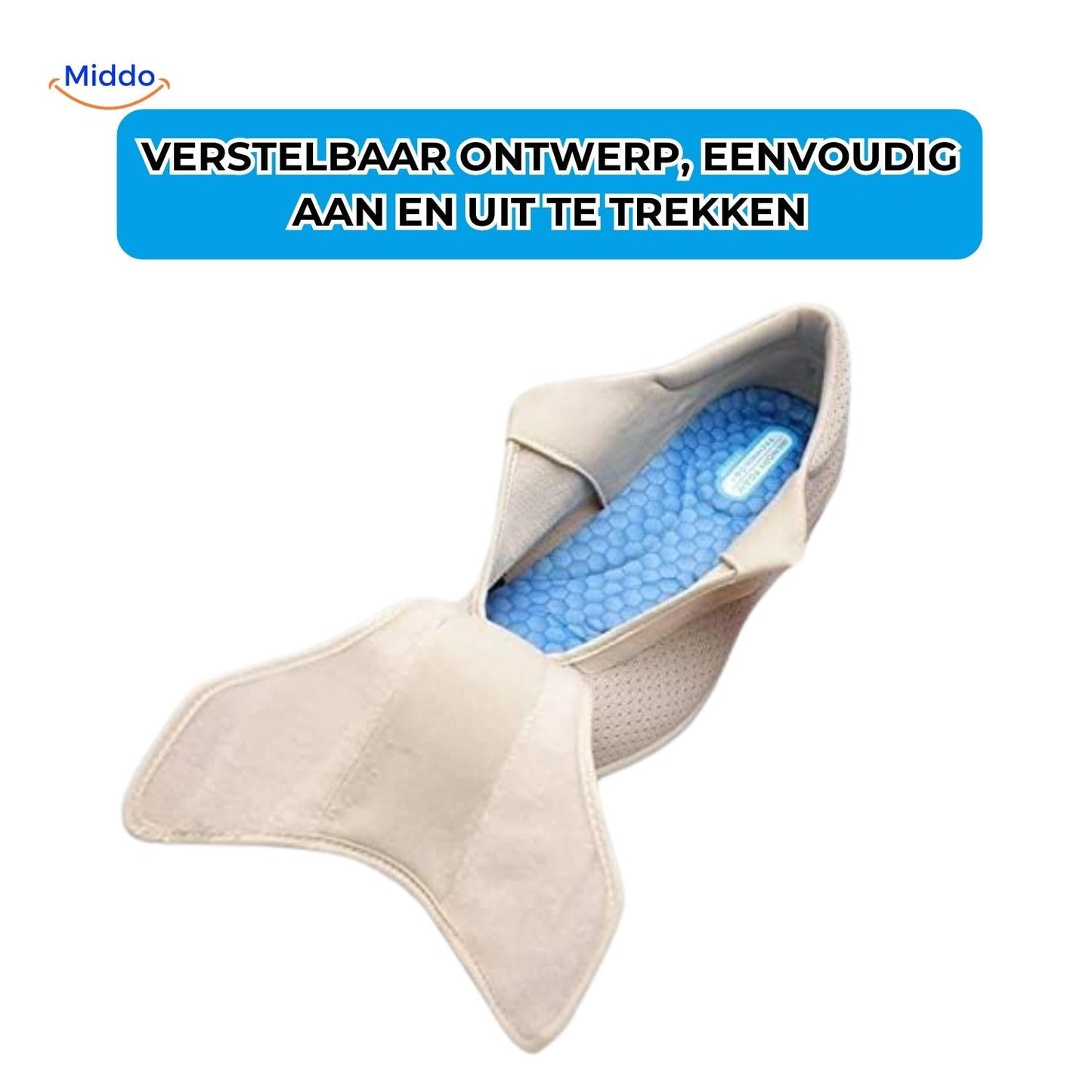 Bram™ | Comfortabele Allround Schoenen