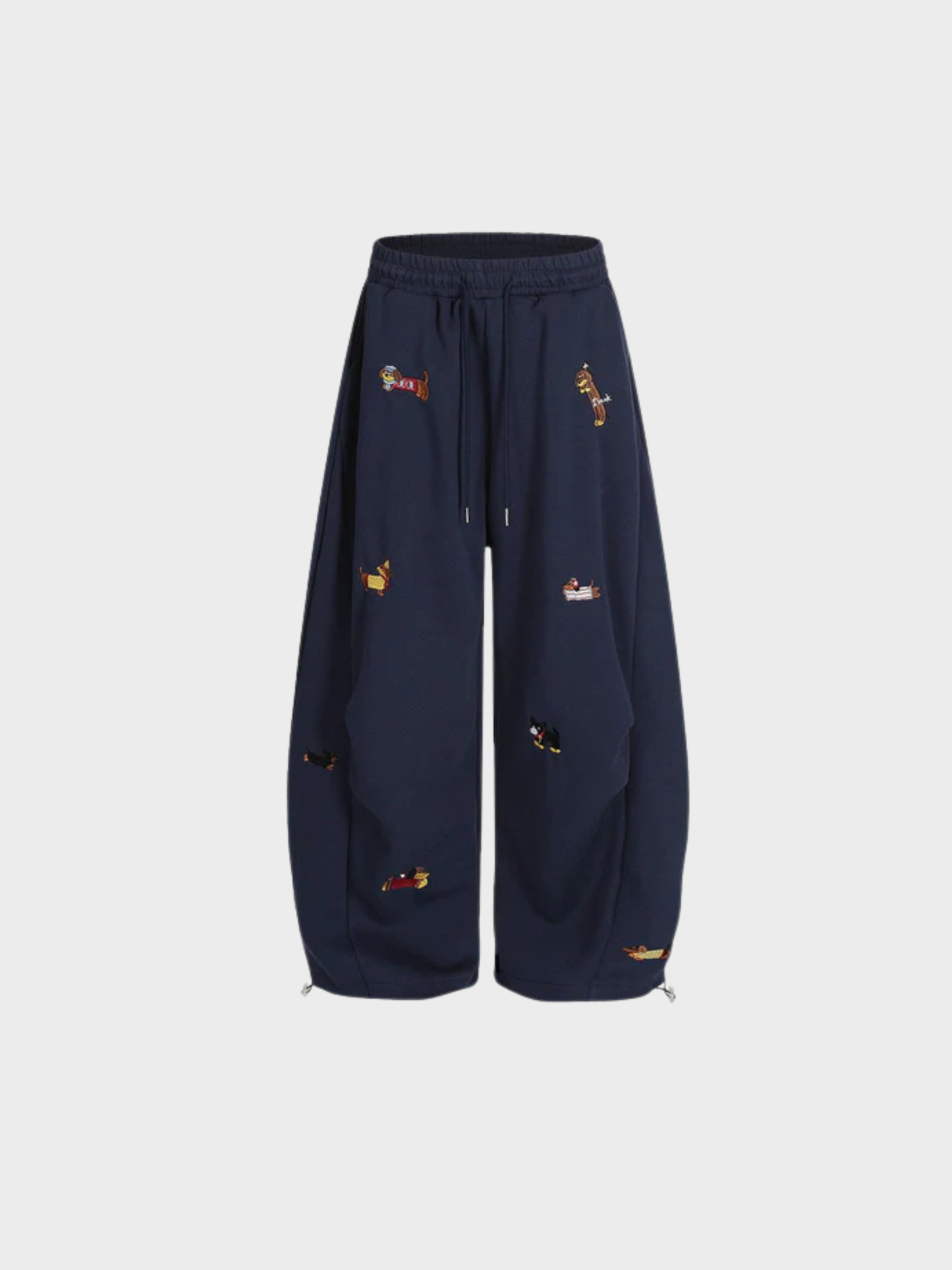 Calven™ | Geborduurde Relax Sweatpants