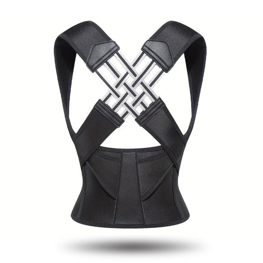 Maarten™ | Verstelbare Rugbrace voor Houdingsondersteuning