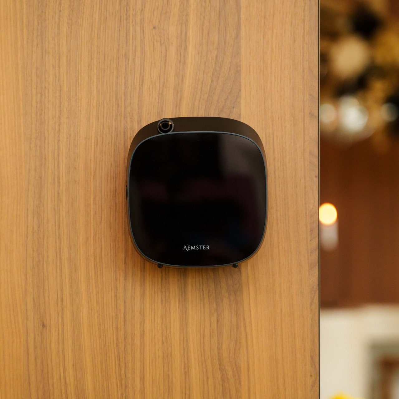 Avenor™ | Aroma Diffuser – Zwart