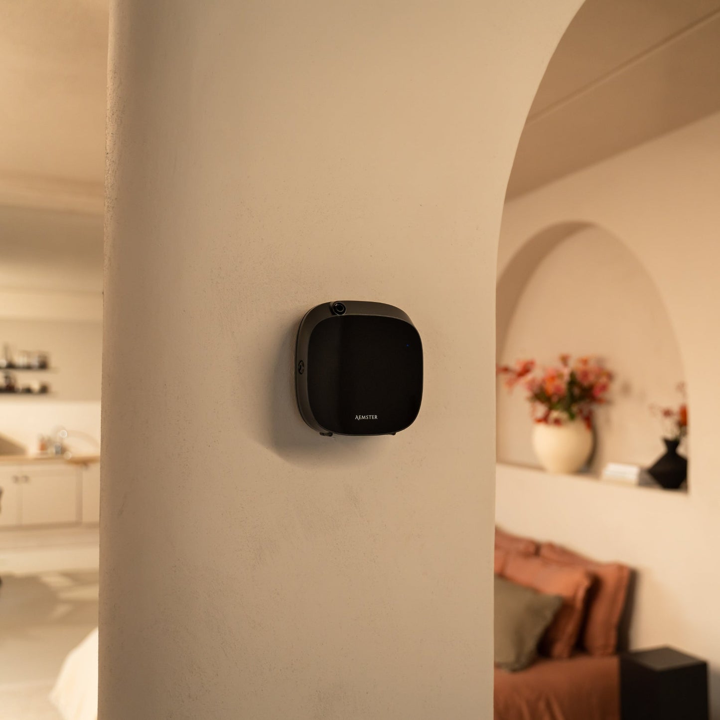 Avenor™ | Aroma Diffuser – Zwart