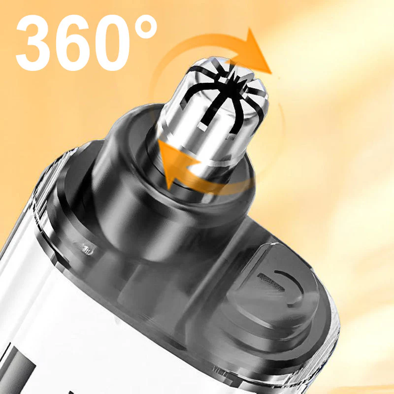 Norex™ | Slim Elektrisch Neushaartrimmer
