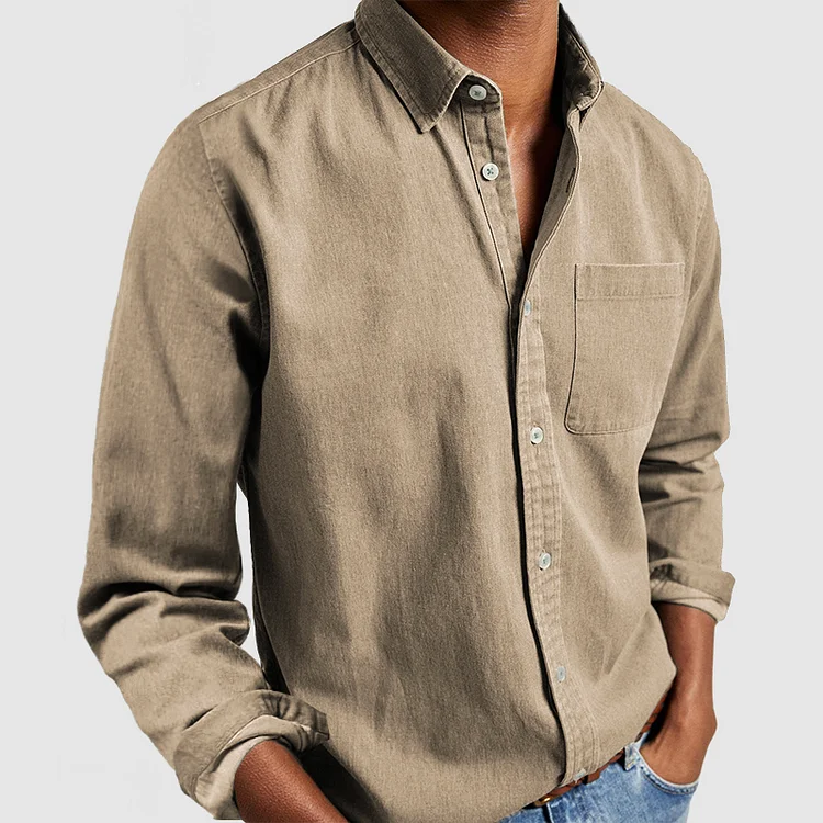 JAMES™ | Elegante en Veelzijdige Blouse