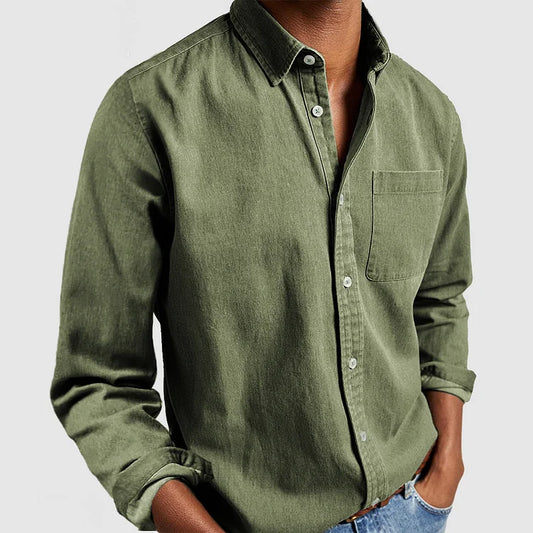 JAMES™ | Elegante en Veelzijdige Blouse