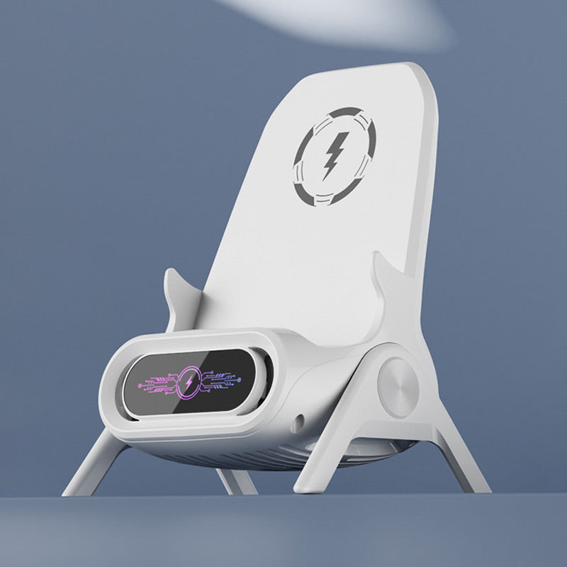 Zaphy™ | Multifunctionele 360° Draadloze Snellader