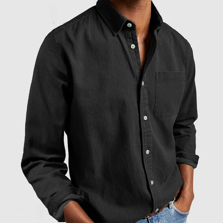 JAMES™ | Elegante en Veelzijdige Blouse
