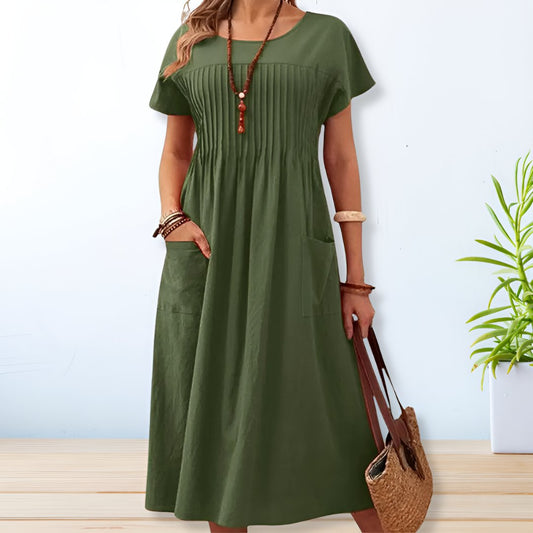 MARISSA™ | Comfortabele Relaxed Fit Dagjurk