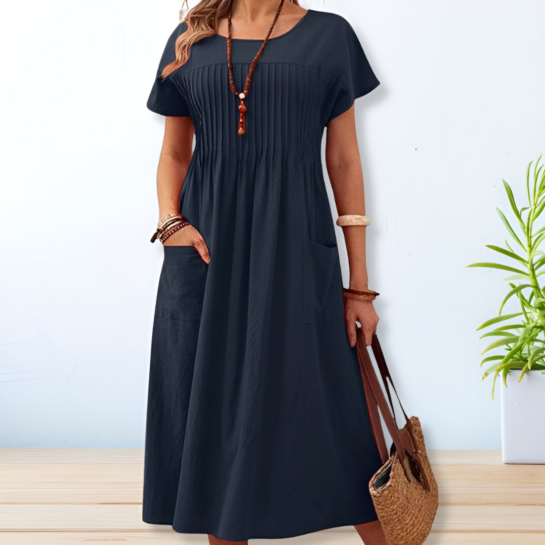 LAURA™ | Relaxed Fit Dagjurk