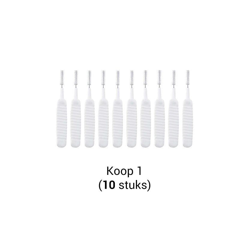 Lucas™ | Flexibele Reinigingsborstel voor Afvoergaten