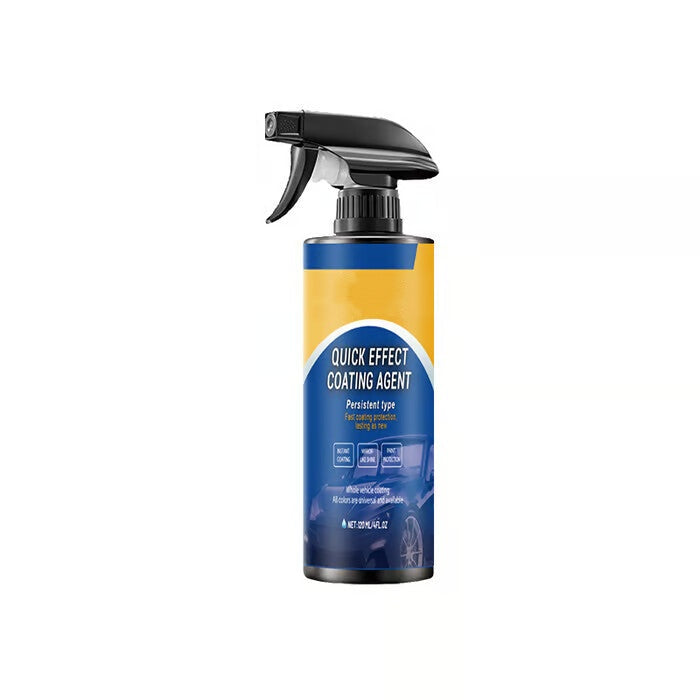 Ruben™ | Waterloze Auto Coating Spray met Glansbescherming