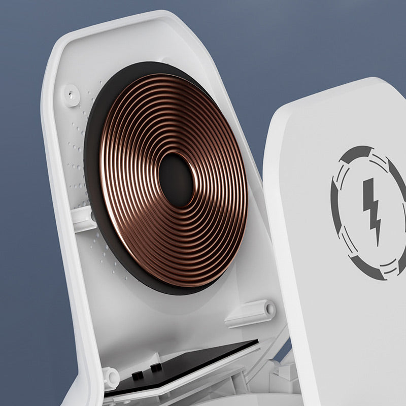 Zaphy™ | Multifunctionele 360° Draadloze Snellader