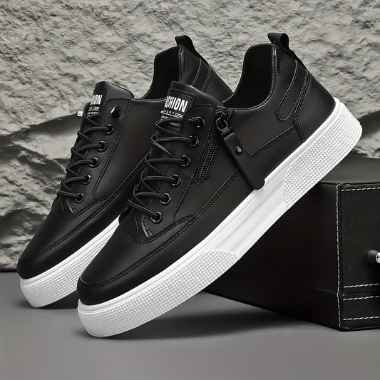 MARCO™ | Klassieke Leren Sneakers