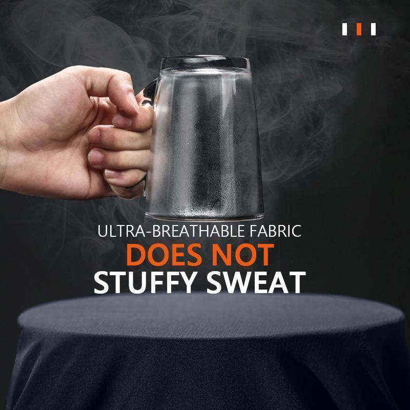 Lucas™ | Klassieke Stretch Herenbroek met Elastische Taille