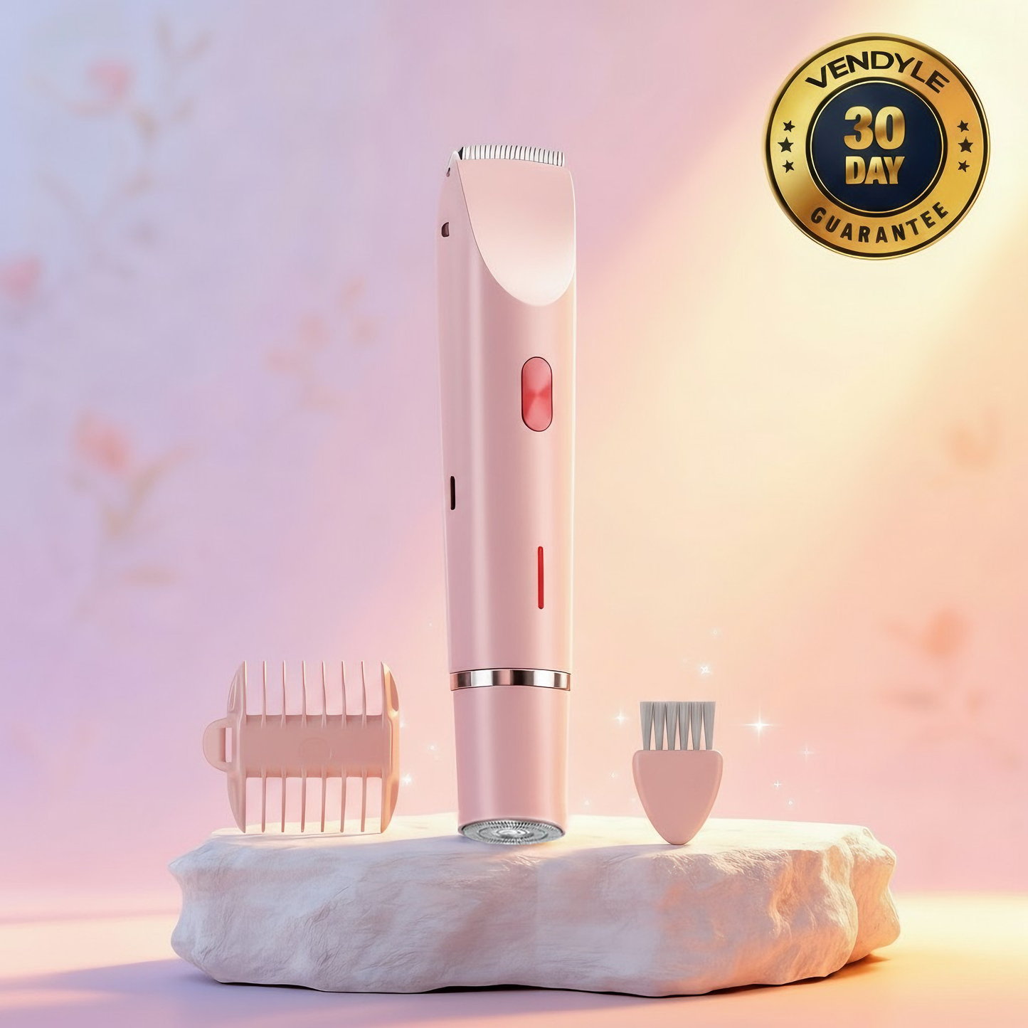 Elara™ | 2-in-1 Lichaamsscheermes voor Vrouwen
