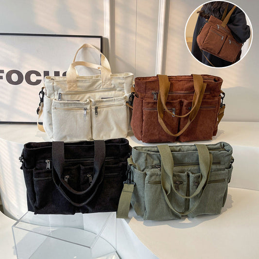 SIETA™ | Fluwelen Tas