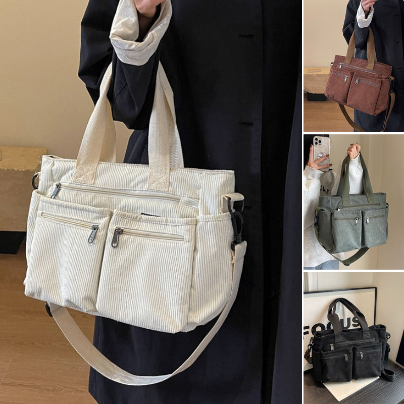 SIETA™ | Fluwelen Tas