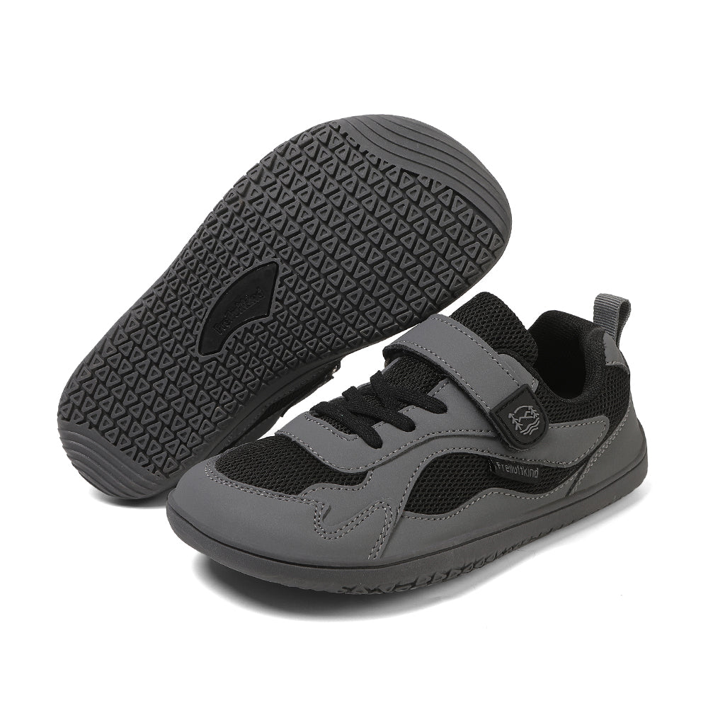 Everest Kids™ | Waterafstotende Barefoot Sneakers