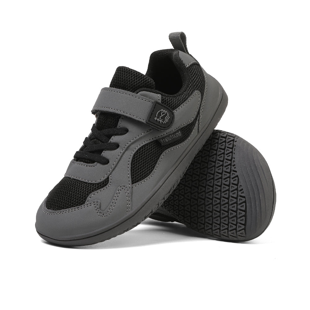 Everest Kids™ | Waterafstotende Barefoot Sneakers
