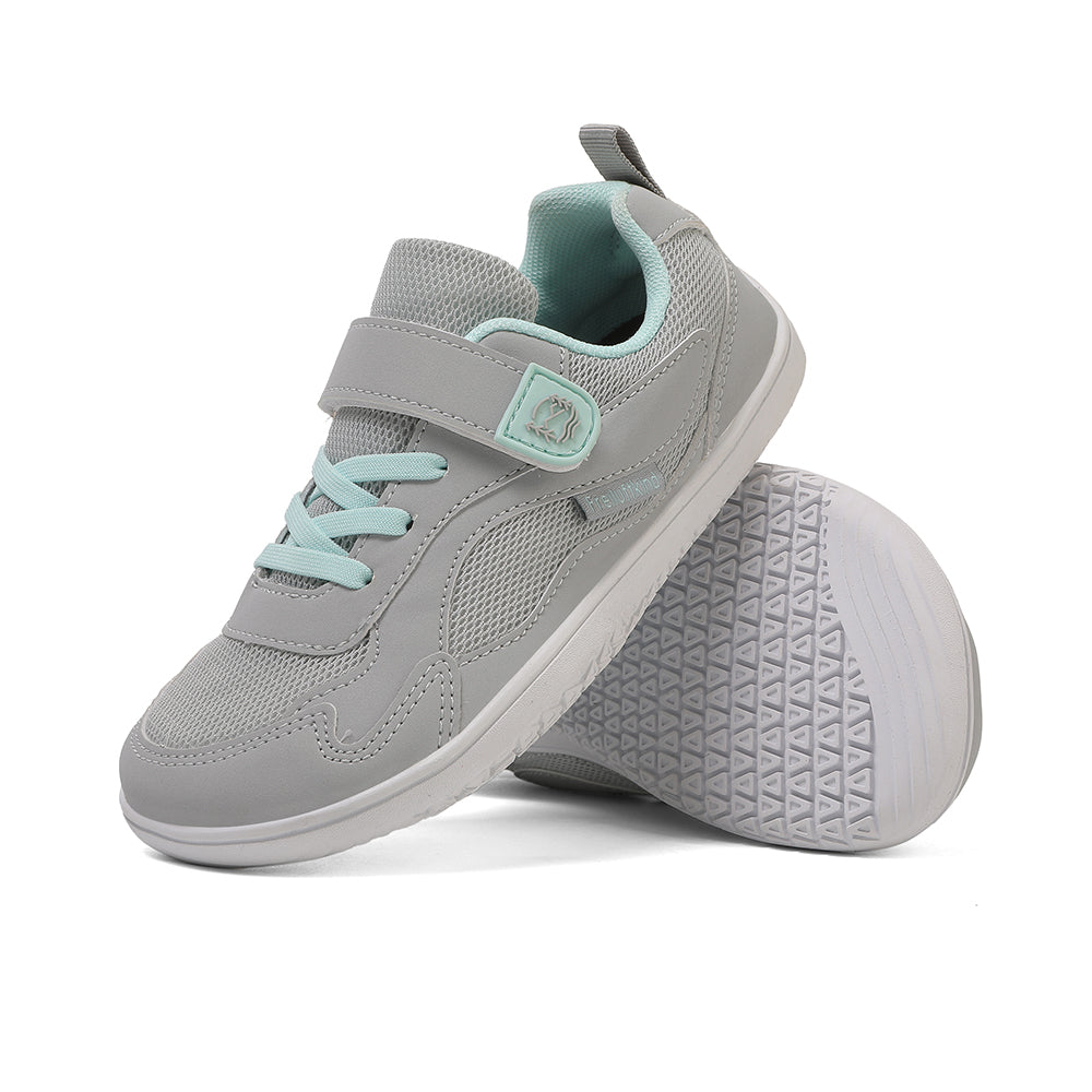 Everest Kids™ | Waterafstotende Barefoot Sneakers