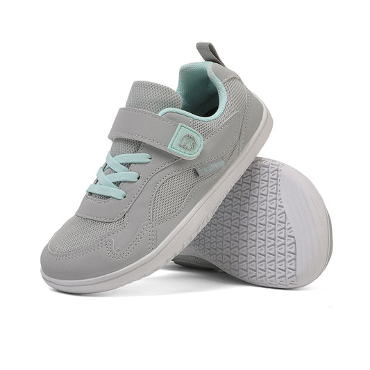 Everest Kids™ | Waterafstotende Barefoot Sneakers