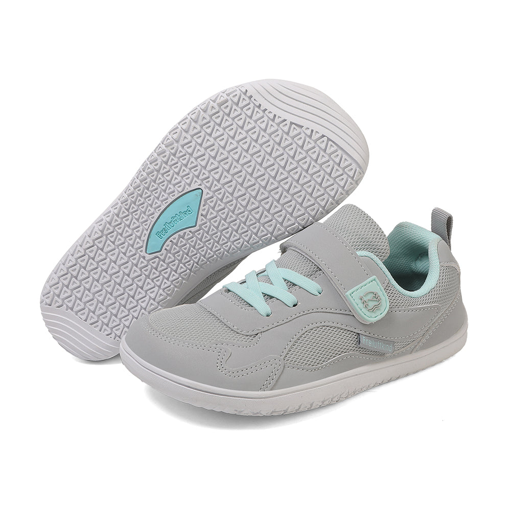 Everest Kids™ | Waterafstotende Barefoot Sneakers