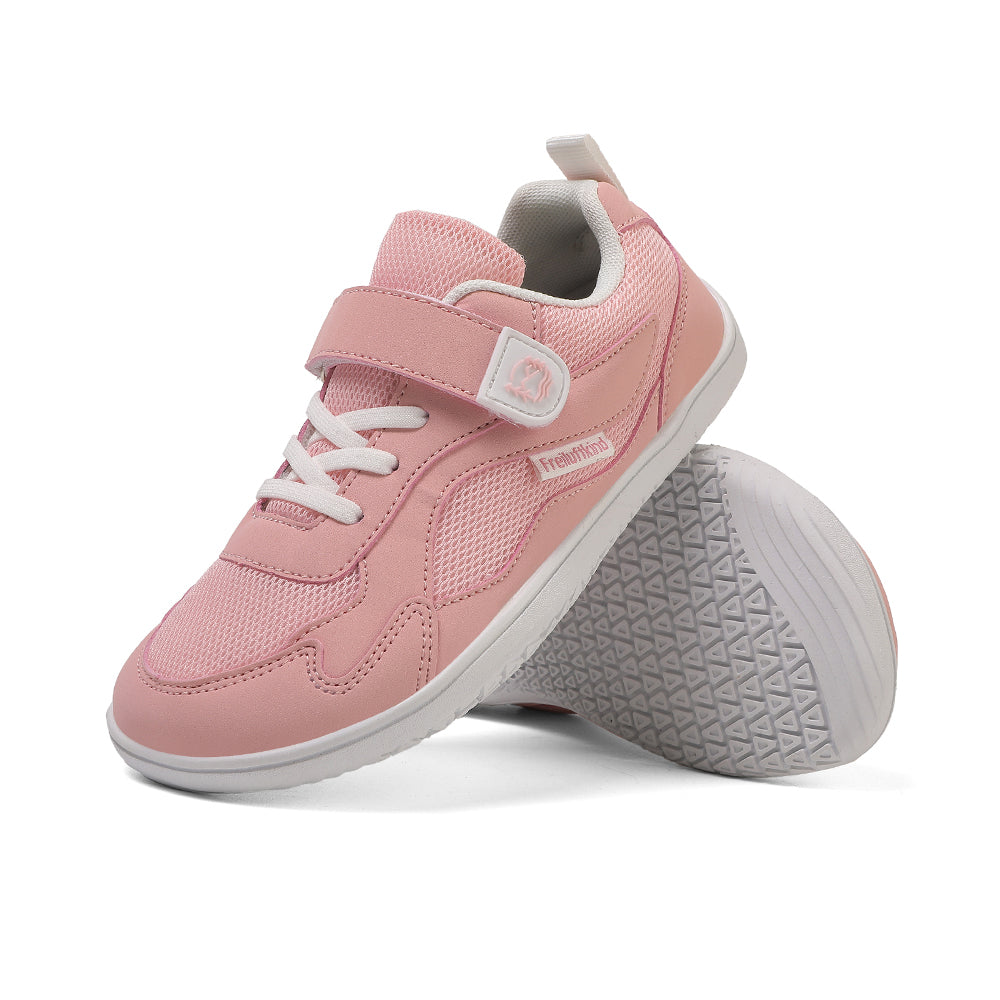 Everest Kids™ | Waterafstotende Barefoot Sneakers