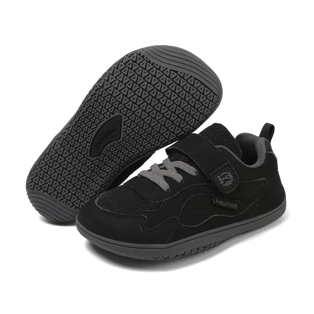 Everest Kids™ | Waterafstotende Barefoot Sneakers