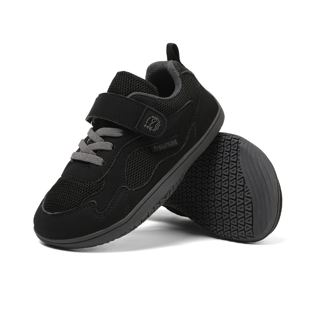 Everest Kids™ | Waterafstotende Barefoot Sneakers