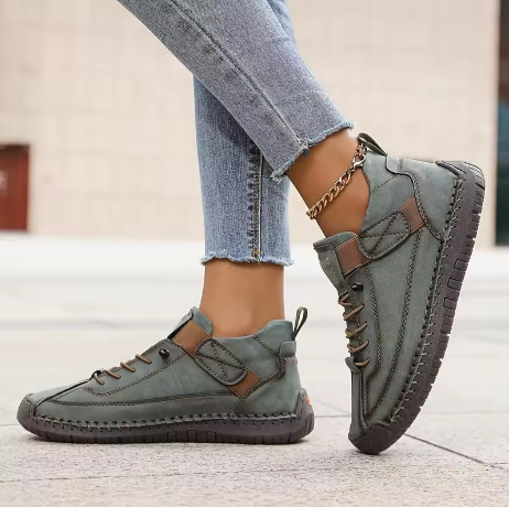 Mia™ | Comfortabele & Pijnvrije Orthopedische Sneakers