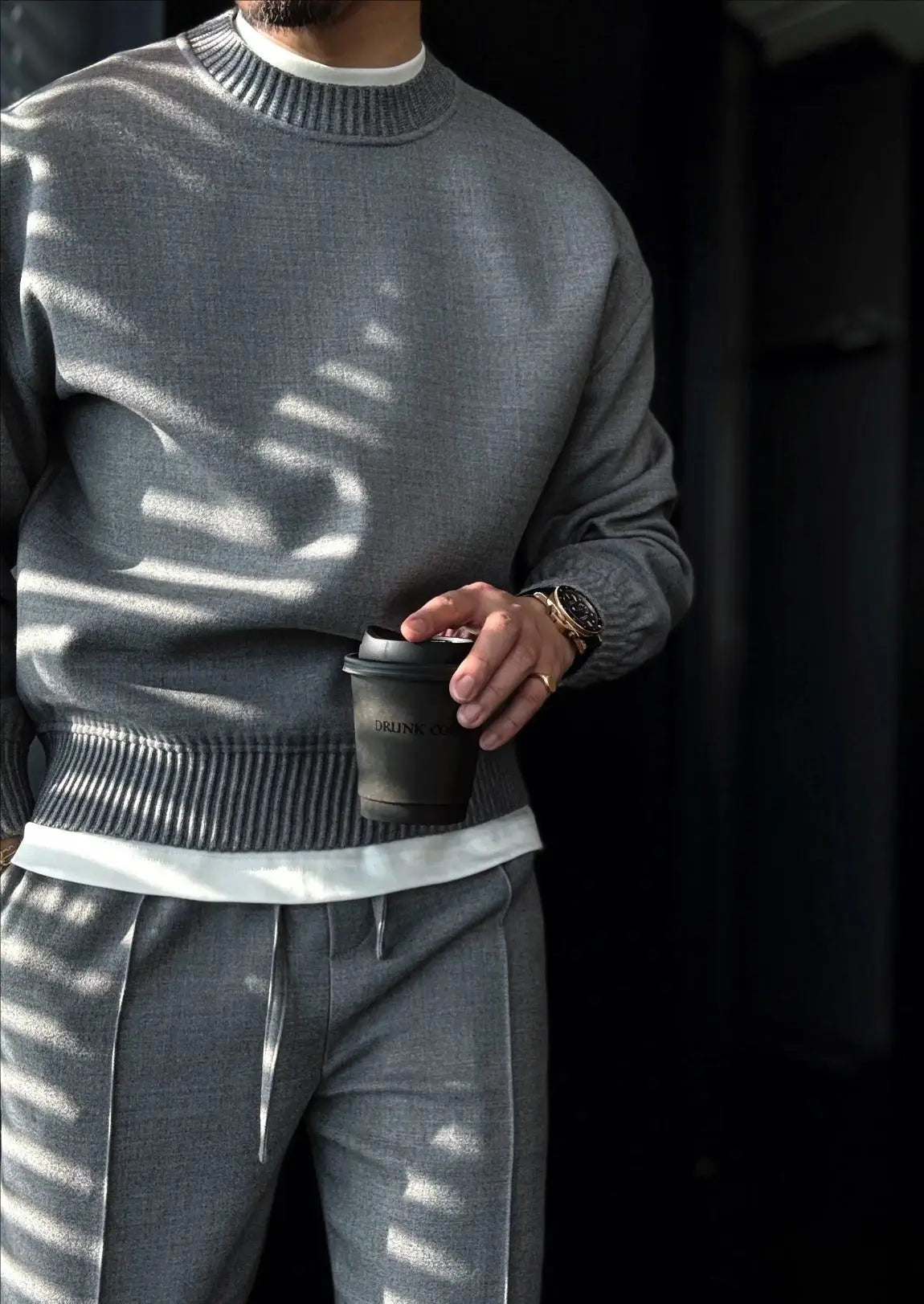 Goseekr™ | Cozy Chic Autumn-Winter Set