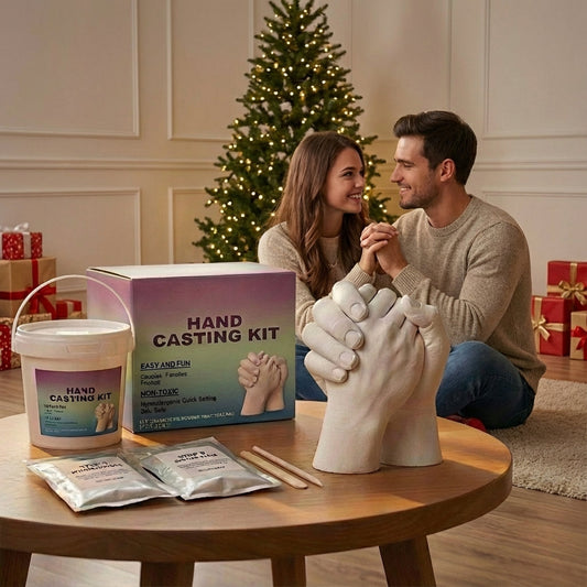 Artevia™ | Handafdruk Gietset