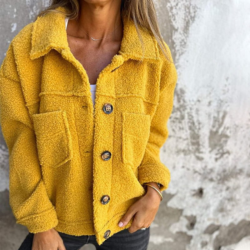 GRACE™ | Stijlvolle Herfstjas