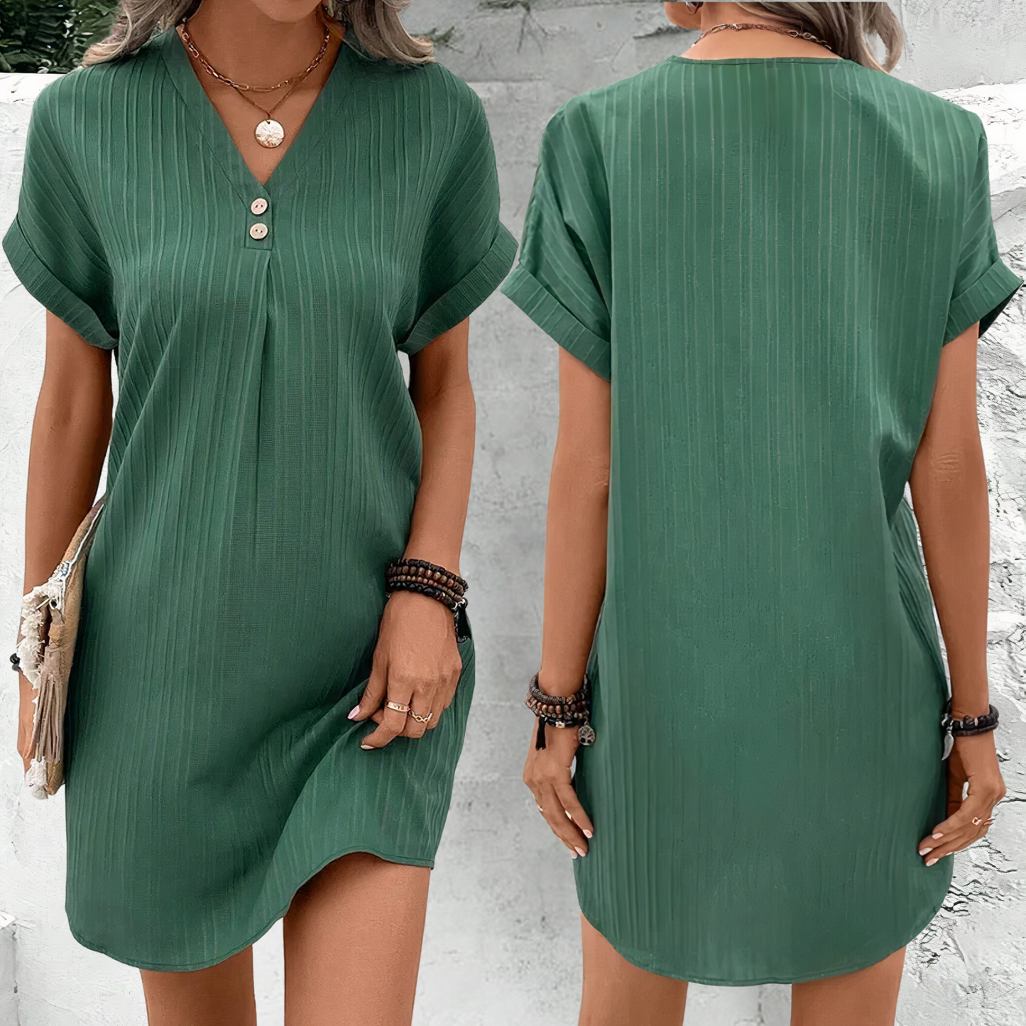 LISA ™ | Cover-Up Jurk