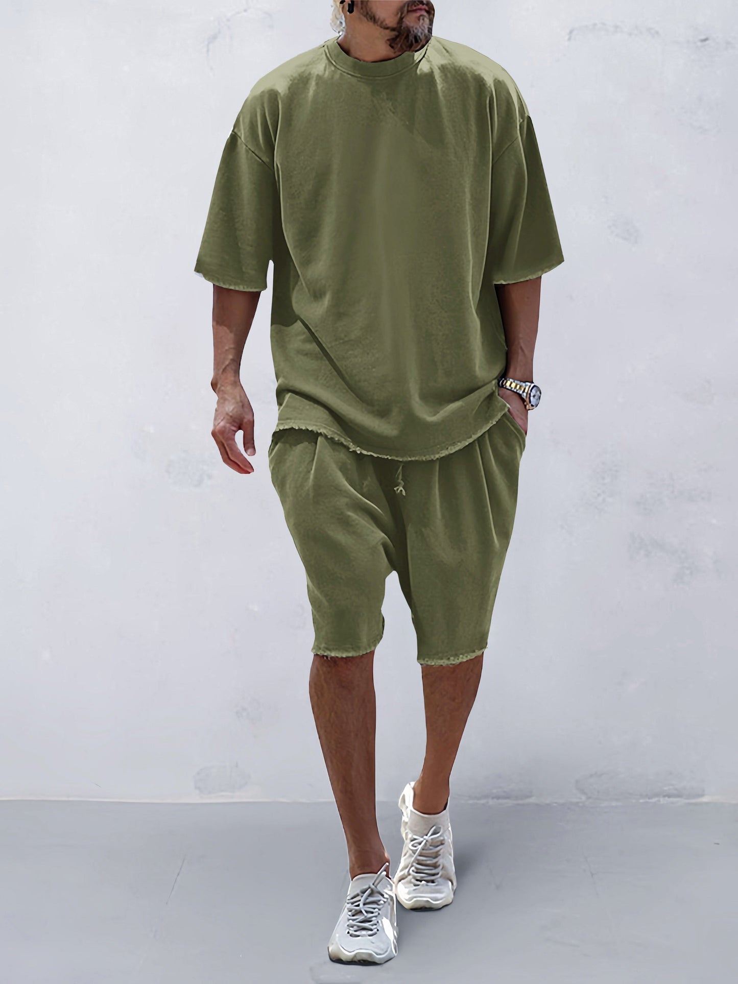 MILAN™ | Stijlvol Casual Sport Set 1+1 Gratis