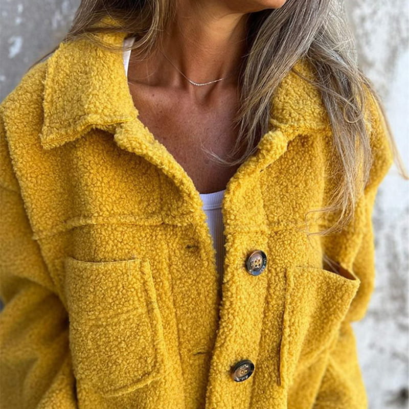 GRACE™ | Stijlvolle Herfstjas