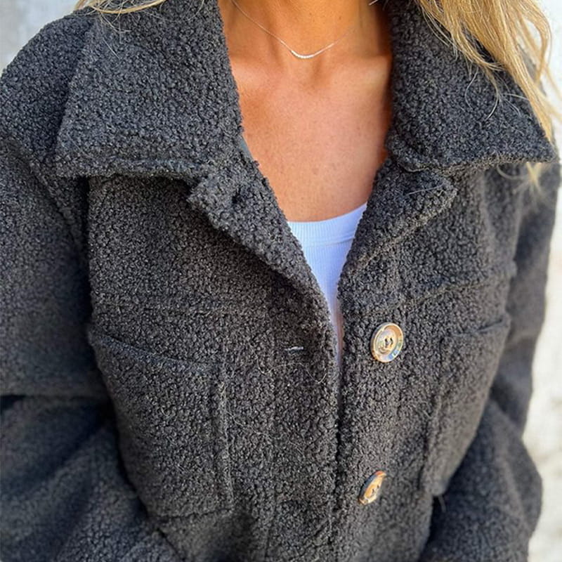 GRACE™ | Stijlvolle Herfstjas