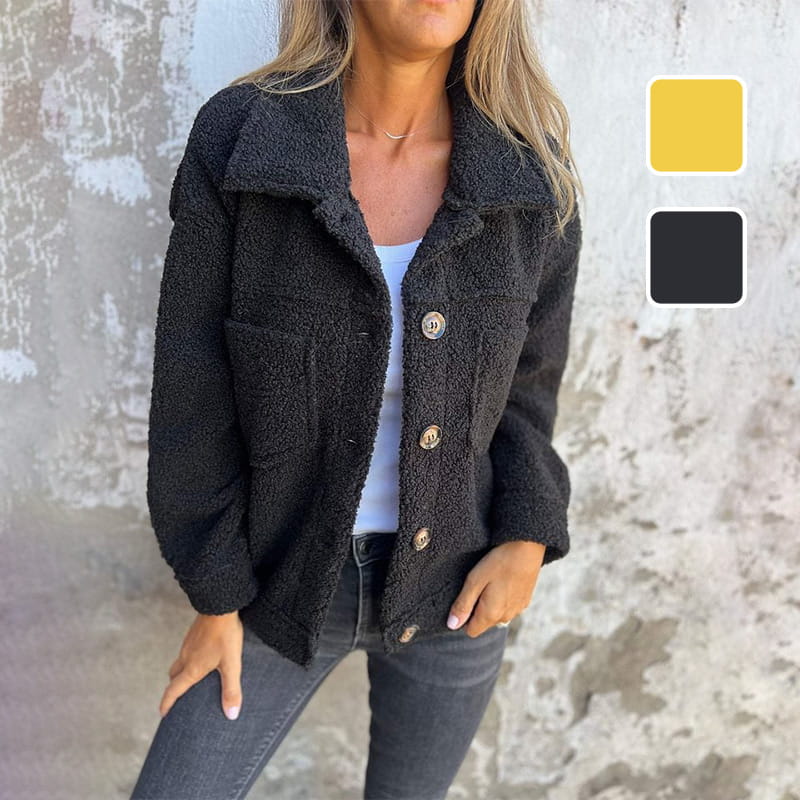 GRACE™ | Stijlvolle Herfstjas