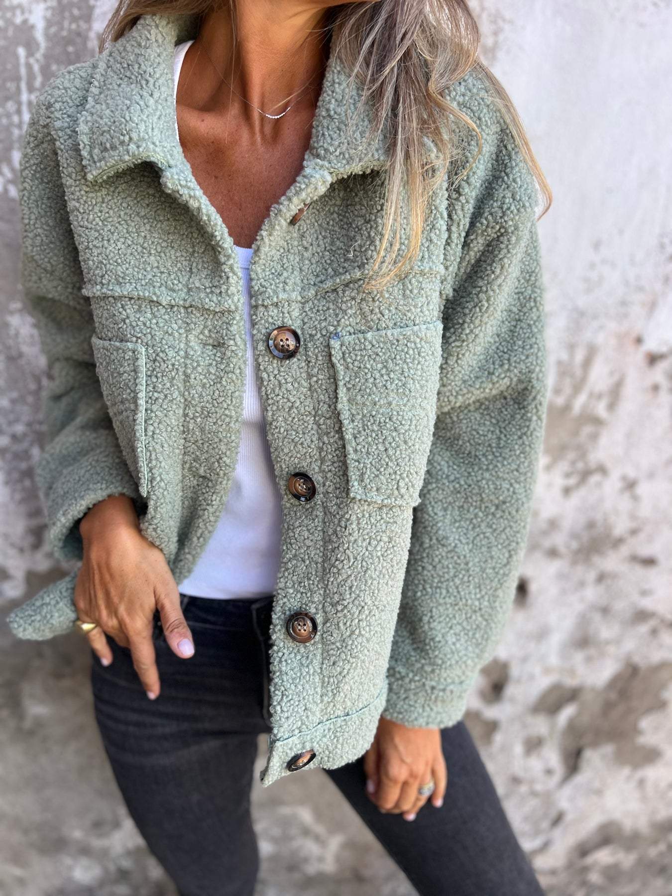 GRACE™ | Stijlvolle Herfstjas