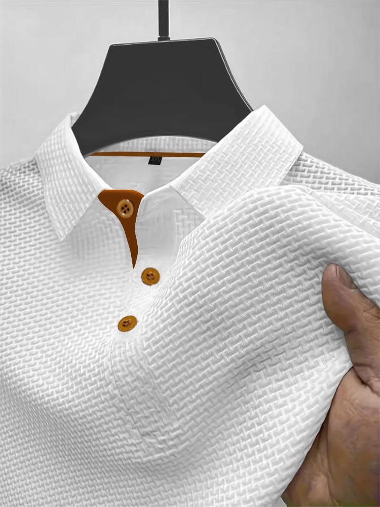 Lerano™ | Luchtige Moderne Heren Polo