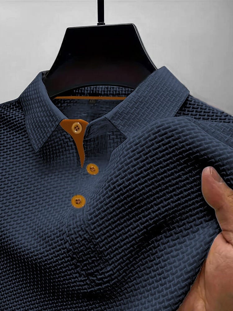Lerano™ | Luchtige Moderne Heren Polo
