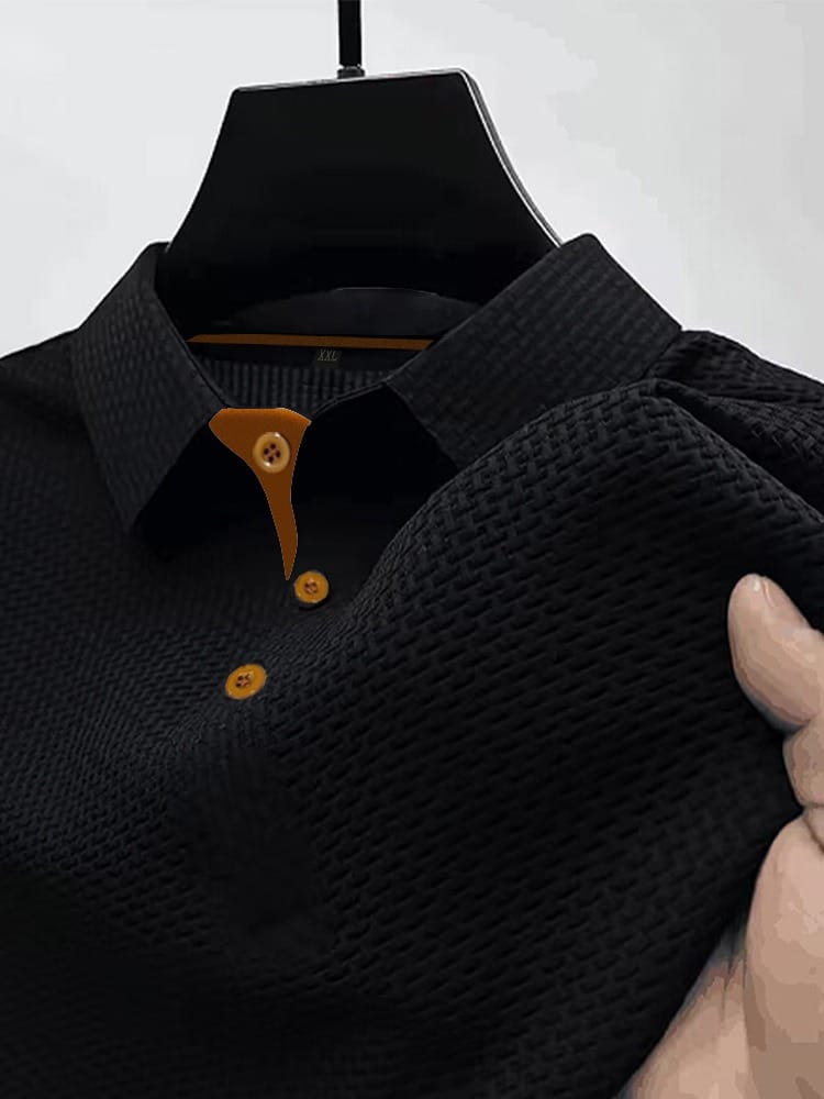 Lerano™ | Luchtige Moderne Heren Polo
