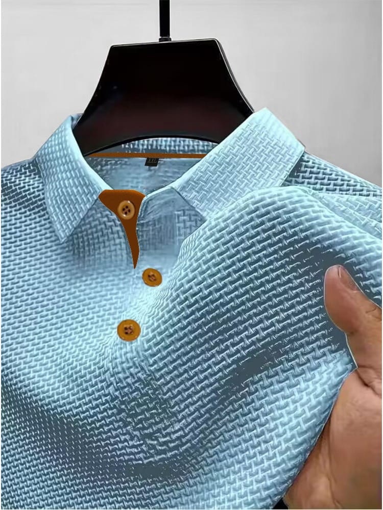 Lerano™ | Luchtige Moderne Heren Polo