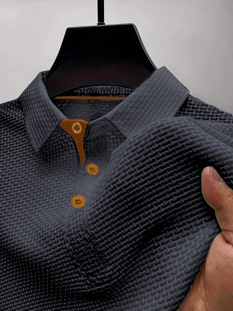 Lerano™ | Luchtige Moderne Heren Polo