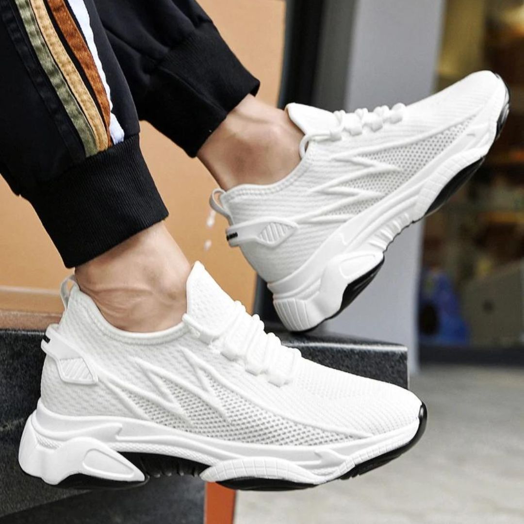 ALFA™ | Hoge Stijlvolle Sneakers