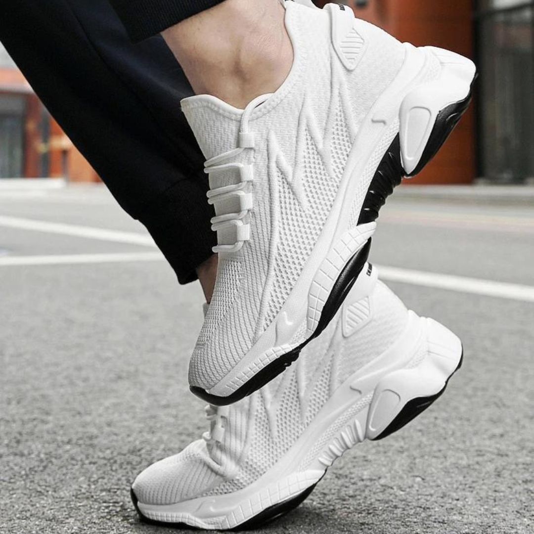 ALFA™ | Hoge Stijlvolle Sneakers