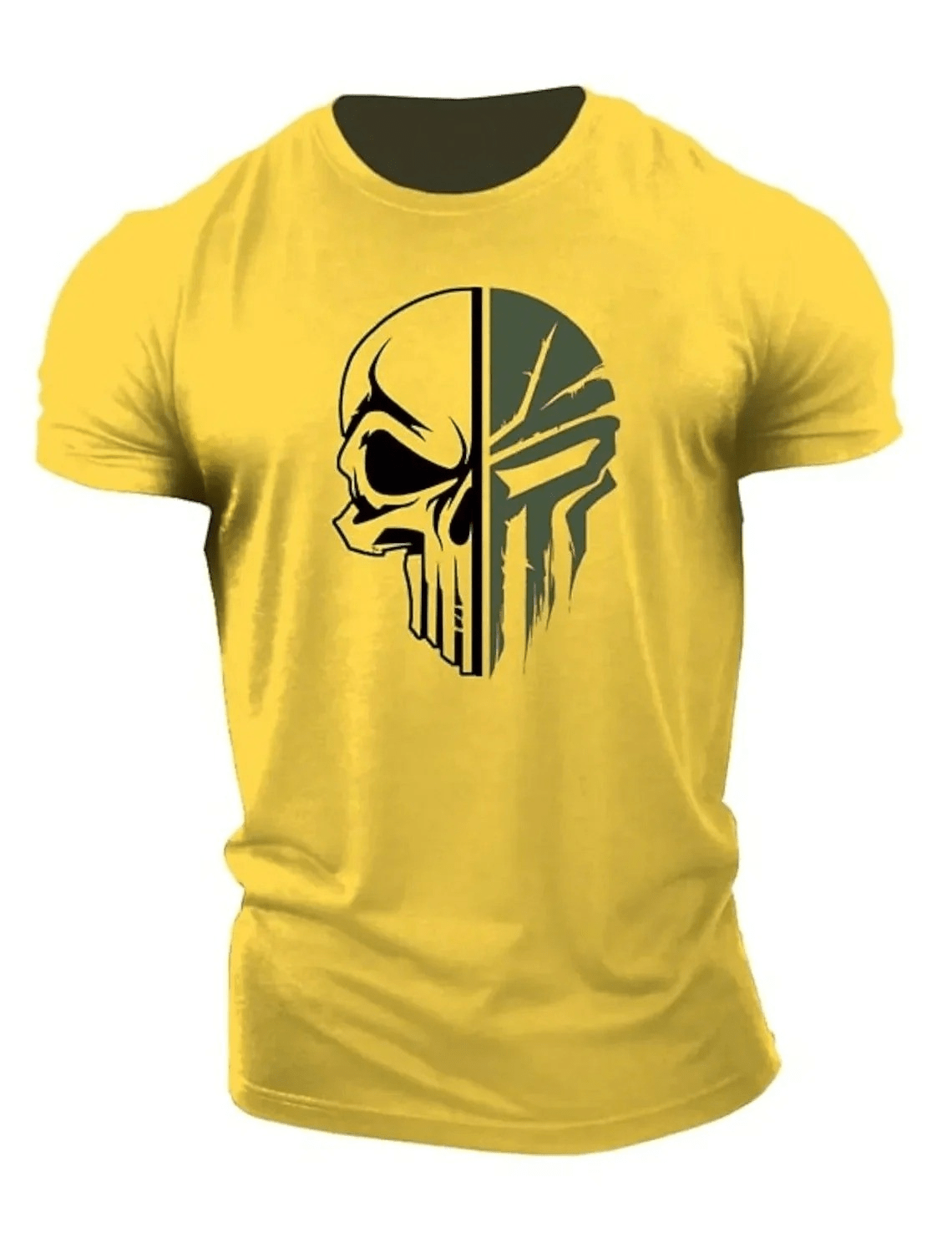 Ragnar™ | Military Skull T-shirt